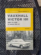 Olyslager vauxhall victor for sale  LITTLEHAMPTON