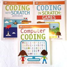 Computer coding scratch for sale  Tacoma