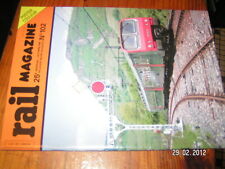 Rail magazine 102 d'occasion  Doullens