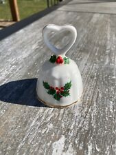 Vintage christmas bell for sale  Imperial