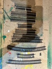 Hornby track straights for sale  NORTH FERRIBY