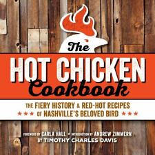 Usado, Livro de receitas de frango quente: The Fiery History & Red-Hot Recipes of Nashville's... comprar usado  Enviando para Brazil