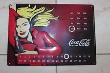 Coca cola kalender gebraucht kaufen  DO-Wickede