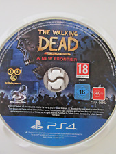 The Walking Dead - Série Telltale: Uma NOVA FRONTEIRA. PlayStation 4. GRÁTIS P&P comprar usado  Enviando para Brazil
