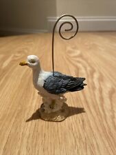 Seagull figurine photo for sale  WATLINGTON