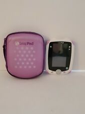 Leapfrog Leap Pad  Explorer Game System #3220 Tested Pink Tablet WORKS for sale  Shipping to South Africa