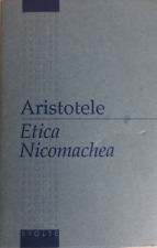 Etica nicomachea. aristotele. usato  Carpi