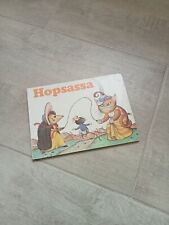 Hopsassa pappbuch ddr gebraucht kaufen  Marienberg, Pobershau