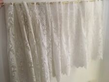 Pelmet net curtain for sale  WINDSOR