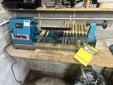 Woodworking lathe used for sale  HOLMFIRTH