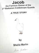 Jacob, the Famous Goose, 2nd Battalion Coldstream Guards (2015) (ID:47229), usado comprar usado  Enviando para Brazil