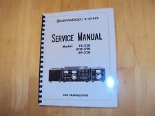 Kenwood 520 service for sale  Shipping to Canada