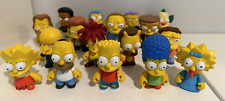 Arte colecionável Kidrobot Simpsons série 1 - Conjunto de 17 caixas de acessórios de figuras comprar usado  Enviando para Brazil