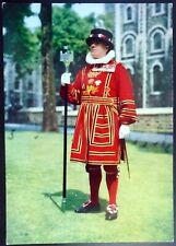 Usado, Torre de Londres, Chief Yeoman Warder, salvaguarda as joias da coroa britânica comprar usado  Enviando para Brazil