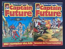 captain future comic gebraucht kaufen  Bünde