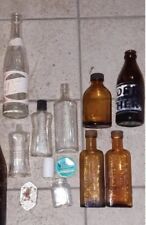 Bottiglie vetro lotto usato  Trieste