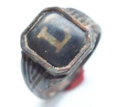 Antiquarian ring letter for sale  Ireland