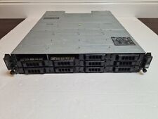 NAS storage array Dell PowerVault MD3200I 12 baías 3,5" comprar usado  Enviando para Brazil