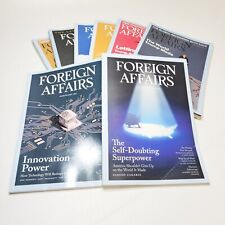 Foreign affairs magazine for sale  Terrell