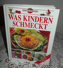 Kindern schmeckt kochbuch gebraucht kaufen  Walzbachtal