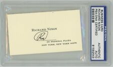 Richard nixon autographed for sale  Reseda