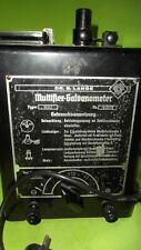 L51 multiflex galvanometer gebraucht kaufen  Stein