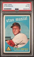 1959 topps stan for sale  Buena Park