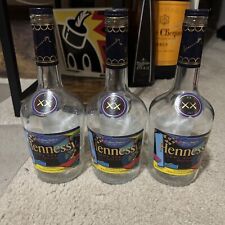 Garrafa KAWS/Hennessy artista limitada numerada rara VSOP comprar usado  Enviando para Brazil