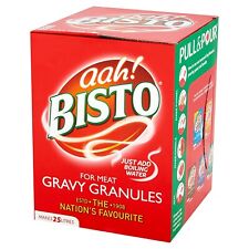 Bisto gravy granules for sale  SHEFFIELD