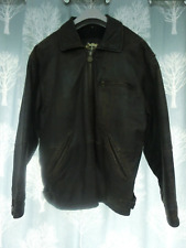 new look leather jacket for sale  MANSFIELD