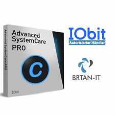 Iobit advanced systemcare gebraucht kaufen  Nürnberg