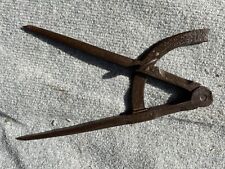 Antique hand forged for sale  EVESHAM