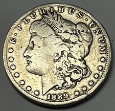 1889 morgan silver for sale  Billings