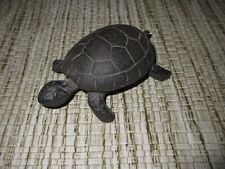 Metal turtle tortoise for sale  Lebanon