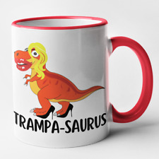 Trampa saurus mug for sale  KNUTSFORD