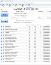 Samsung hd103si 1000gb gebraucht kaufen  Heidenau