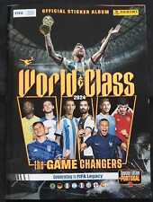 PANINI WORLD CLASS 24 CHOOSE YOUR STICKERS MESSI RONALDO MBAPPE MARADONA PART 1 segunda mano  Embacar hacia Argentina