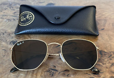 Ray ban hexagonal for sale  LONDON