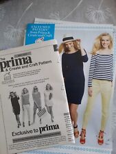 Prima pattern may for sale  GRIMSBY