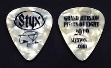 Styx Tommy Shaw Signature Blanco Perla Guitarra Recoger - 2010 Grand Ilusión, usado segunda mano  Embacar hacia Argentina