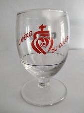 Verre ballon ricard d'occasion  Montaigu