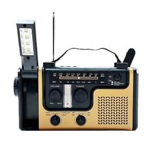 Radio bluetooth5 handkurbel gebraucht kaufen  Kliestow, -Rosengarten, -Lichtenberg