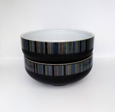 Denby jet stripes for sale  SPALDING