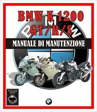 Bmw 1200 manuale usato  Saronno