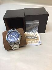 Relógio masculino Michael Kors MK8329 10ATM com links manuais e caixa original - *LEIA* comprar usado  Enviando para Brazil