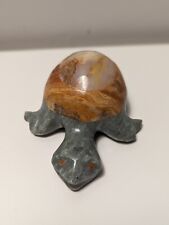 Petite tortue pierre d'occasion  Notre-Dame-de-Gravenchon