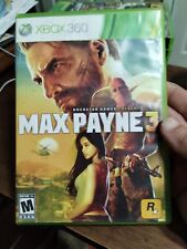 Max payne complete for sale  Coweta
