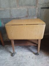 Mid century wood for sale  LUTTERWORTH