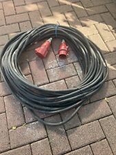 Starkstrom kabel 400 gebraucht kaufen  Köln