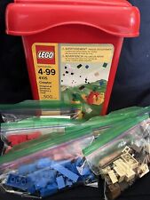 Lego 4105 red for sale  Milford